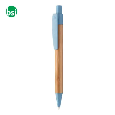 Penna A Sfera In Bambù Boothic - Immagine 20