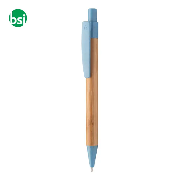 Penna A Sfera In Bambù Boothic -  20