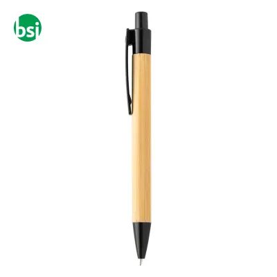 Penna A Sfera In Bambù Boothic - Immagine 15