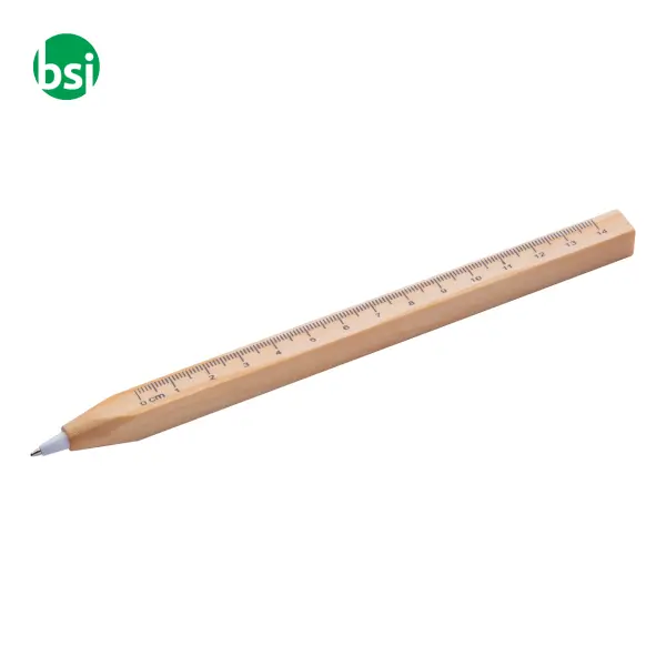 Penna A Sfera Righello Burnham -  2