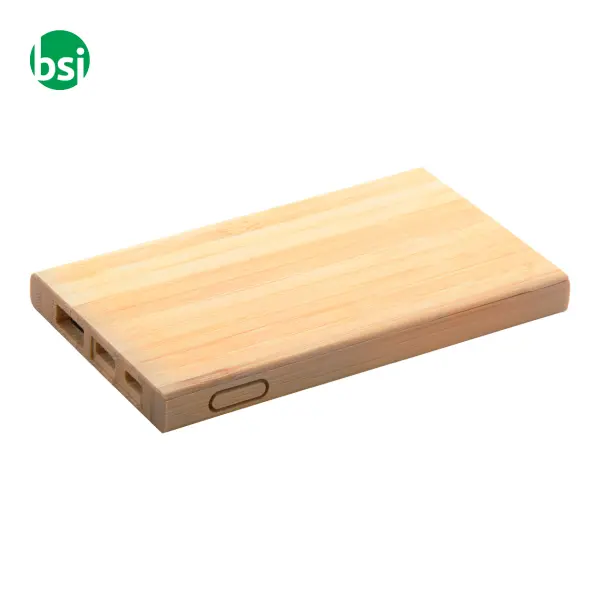 Power Bank 4000 Mah Booster -  1