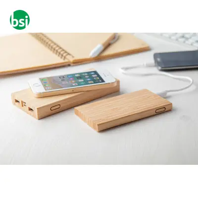 Power Bank 4000 Mah Booster - Immagine 3
