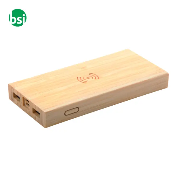 Power Bank 6000 Mah Wooster -  1