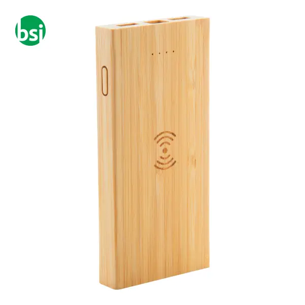 Power Bank 6000 Mah Wooster -  2