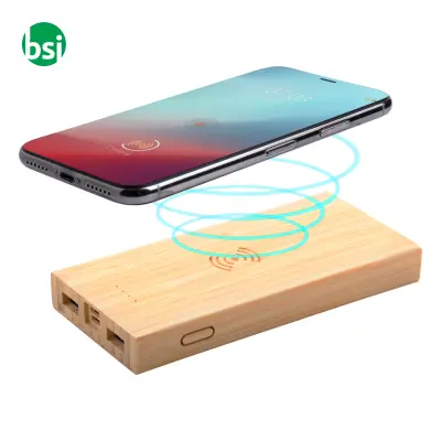 Power Bank 6000 Mah Wooster - Immagine 4