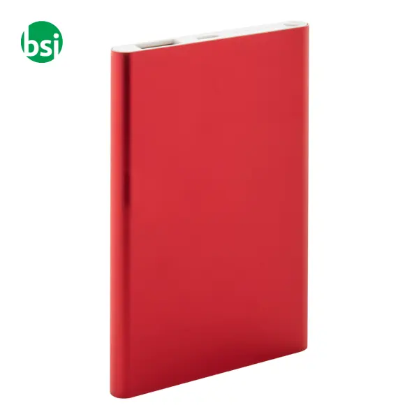 Usb Power Bank 4000 Mah FlatFour -  11
