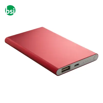 Usb Power Bank 4000 Mah FlatFour - Immagine 2