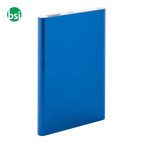 Usb Power Bank 4000 Mah FlatFour -  12