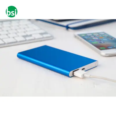 Usb Power Bank 4000 Mah FlatFour - Immagine 5