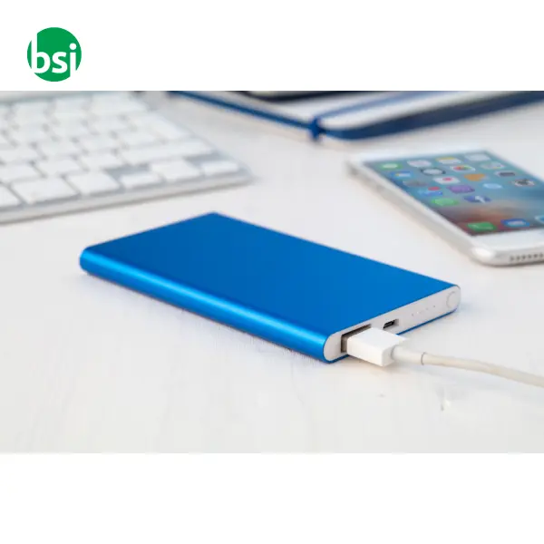 Usb Power Bank 4000 Mah FlatFour -  5