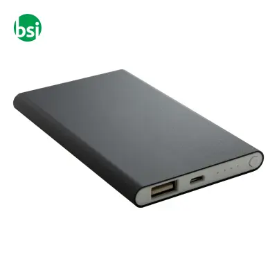 Usb Power Bank 4000 Mah FlatFour - Immagine 7
