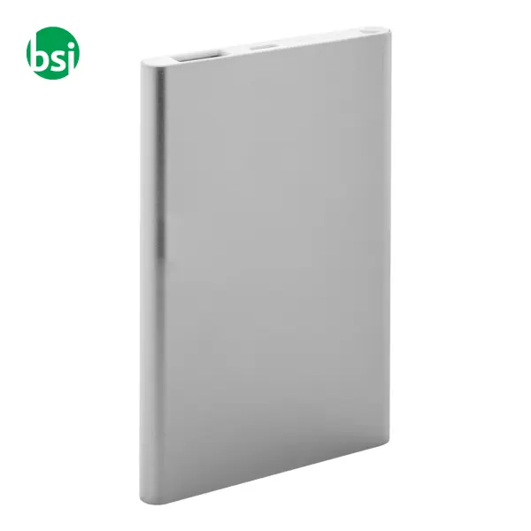 Usb Power Bank 4000 Mah FlatFour -  14