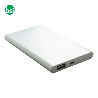 Usb Power Bank 4000 Mah FlatFour - Immagine 9