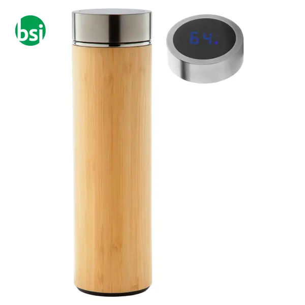 Thermos Con Termometro 500 Ml. Temboo -  1