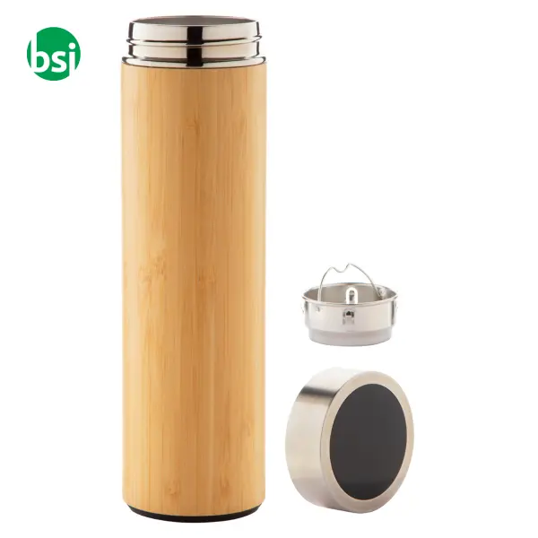Thermos Con Termometro 500 Ml. Temboo -  2