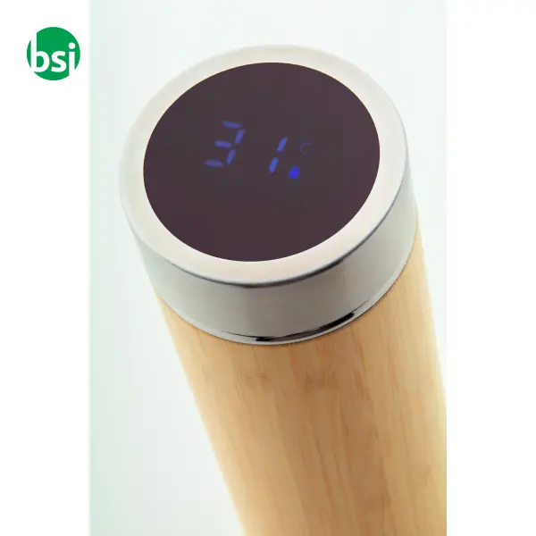 Thermos Con Termometro 500 Ml. Temboo -  5