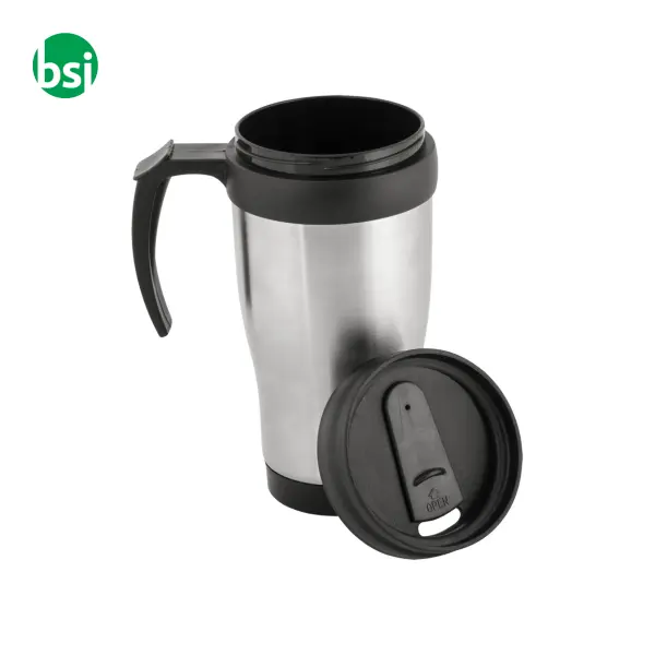 Tazza Mug Termica 450 Ml. Patrol -  2