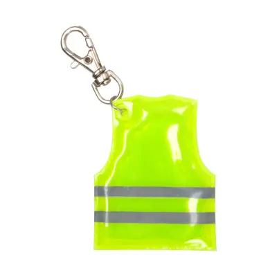 Portachiavi Mini Gilet Riflettente Pit Lane
