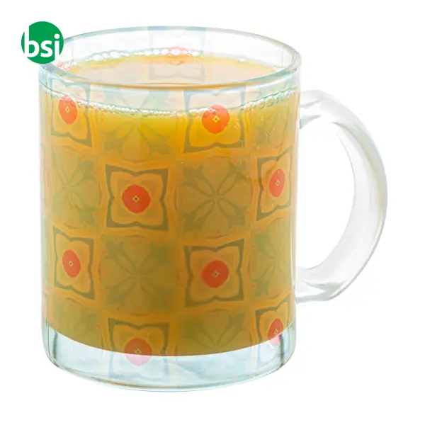 Tazza Mug Per Sublimazione 300 Ml. Throusub -  1