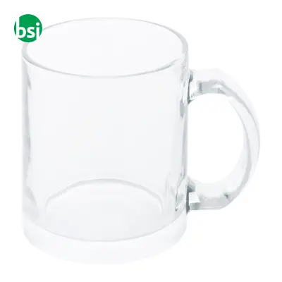 Tazza Mug Per Sublimazione 300 Ml. Throusub - Immagine 2