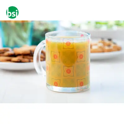 Tazza Mug Per Sublimazione 300 Ml. Throusub - Immagine 3