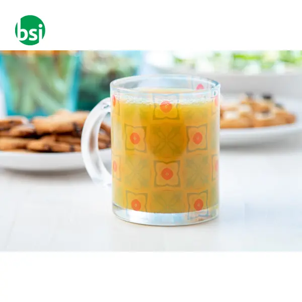 Tazza Mug Per Sublimazione 300 Ml. Throusub -  3