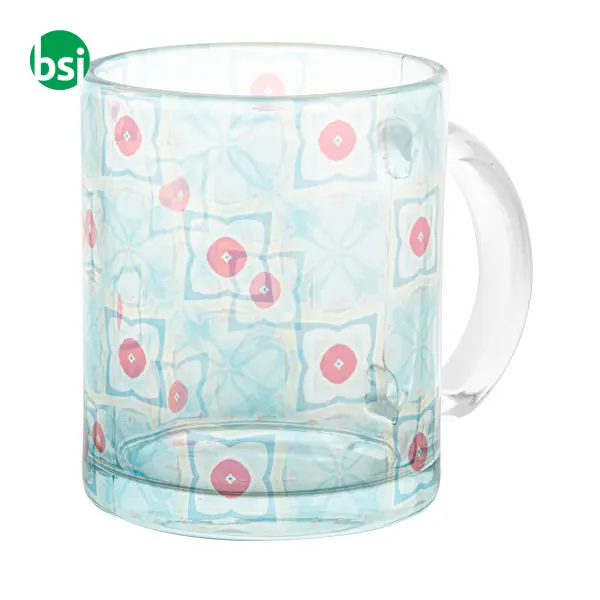 Tazza Mug Per Sublimazione 300 Ml. Throusub -  4