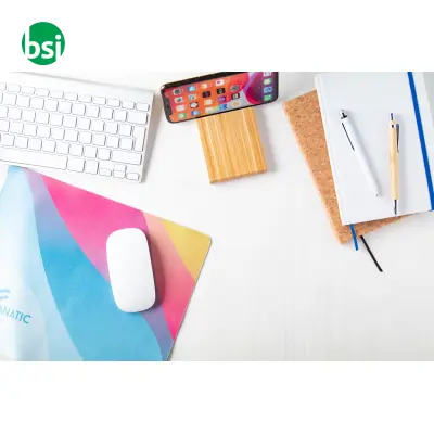 Tappetino Mouse Per Stampa In Sublimazione Subomat XL - Immagine 4