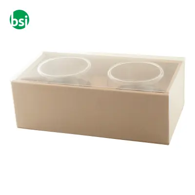 Set Tazzine Caffè Espresso 90 Ml Mocaboo - Immagine 3