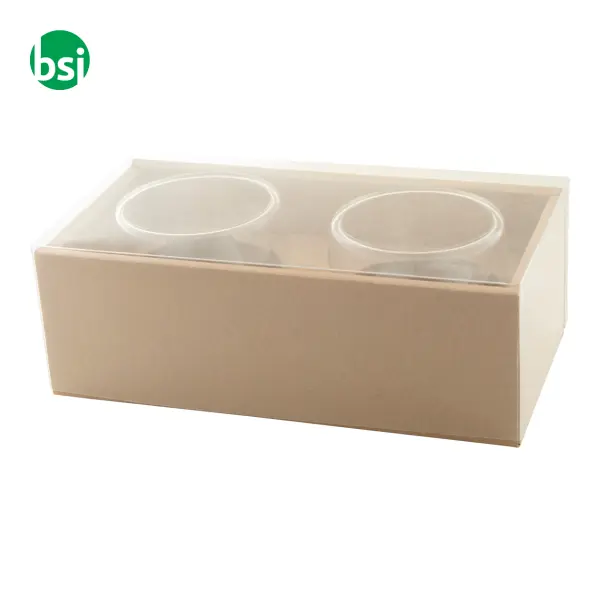 Set Tazzine Caffè Espresso 90 Ml Mocaboo -  3