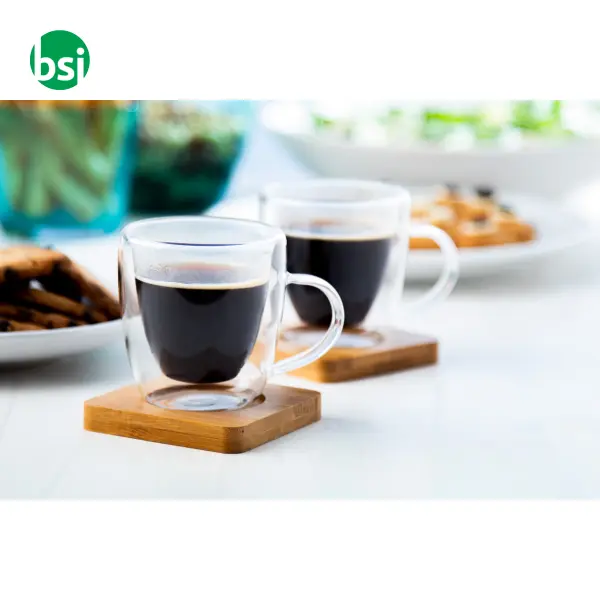 Set Tazzine Caffè Espresso 90 Ml Mocaboo -  4