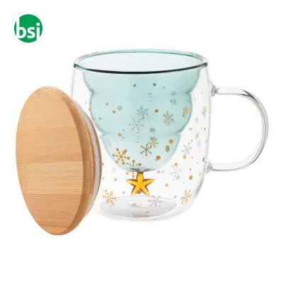 Tazza natalizia personalizzata HONKAPUU - Immagine 2
