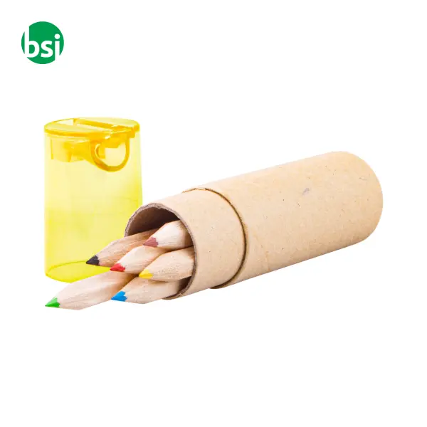 Set Matite 6 Pz. Gallery 6 -  2