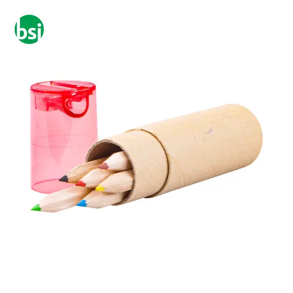 Set Matite 6 Pz. Gallery 6 -  4