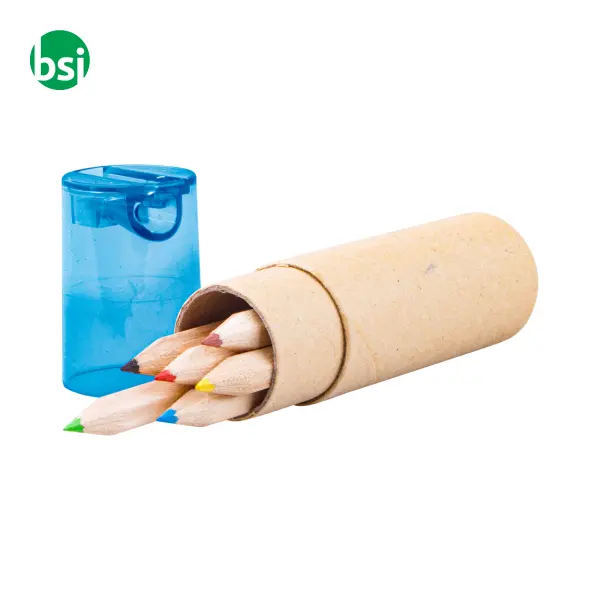 Set Matite 6 Pz. Gallery 6 -  6