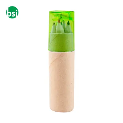 Set Matite 6 Pz. Gallery 6 - Immagine 13