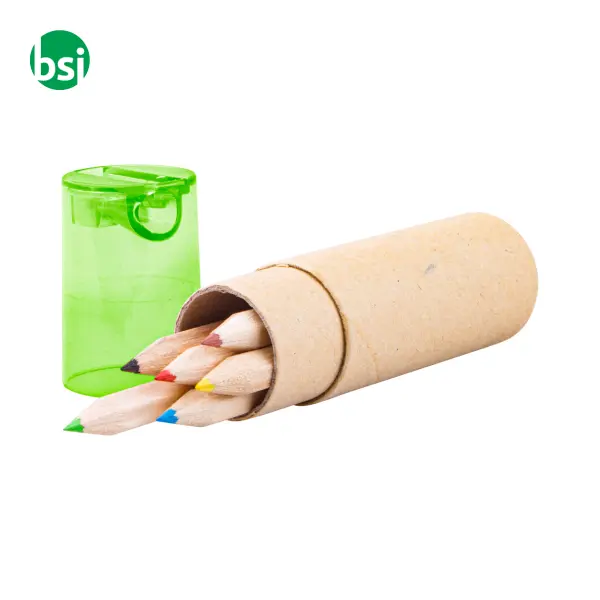 Set Matite 6 Pz. Gallery 6 -  8