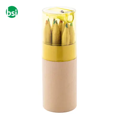 Set Matite 12 Pz. Gallery 12 - Immagine 8