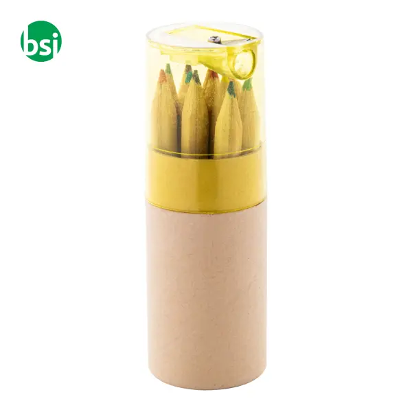 Set Matite 12 Pz. Gallery 12 -  8