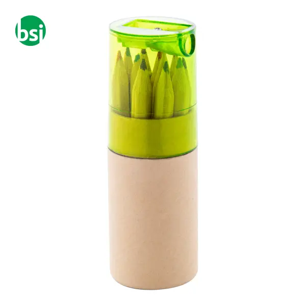 Set Matite 12 Pz. Gallery 12 -  12