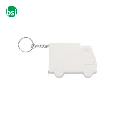 Portachiavi Camion Con Flessometro 1 Mt. Symmons - Immagine 3