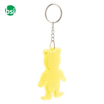 Portachiavi Riflettente Safebear - Immagine 2