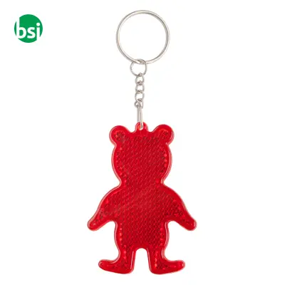 Portachiavi Riflettente Safebear - Immagine 5