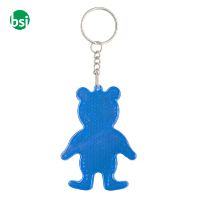 Portachiavi Riflettente Safebear - Immagine 6
