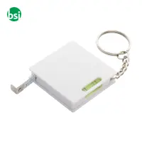 Portachiavi Con Flessometro 1 Mt. Level