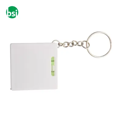 Portachiavi Con Flessometro 1 Mt. Level - Immagine 2