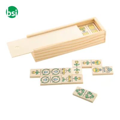 Gioco del domino, animali LOMBOK - Immagine 7