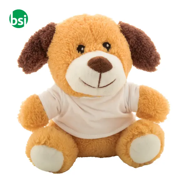 Cane in peluche RPET REBARK -  1
