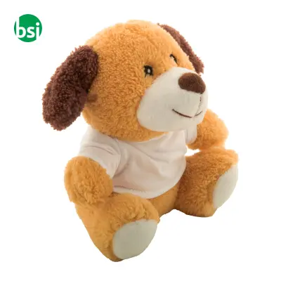 Cane in peluche RPET REBARK - Immagine 2