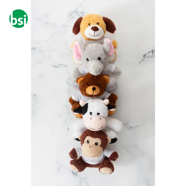 Cane in peluche RPET REBARK -  5